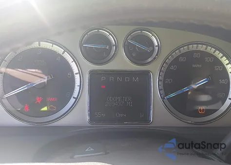 2010 Cadillac Escalade Esv Luxury z USA, uszkodzony, nr VIN 1GYUKHEF3AR224524